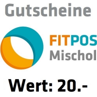 Gutschein 20.- 