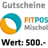 Gutschein 500.- 