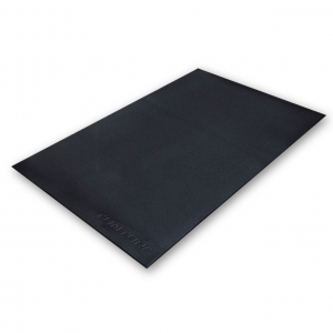 Tunturi Schutzmatte gross Schwarz 200x92.5cm