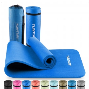 Tunturi NBR Fitness Matte Blau