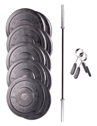 Olympic Weightlifting Advanced Set Schwarz