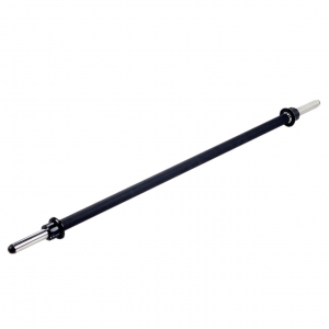 Tunturi Aerobic Pump Bar 150 cm Langhantelstange Schwarz