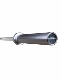 Olympische Langhantel Stainless Steel Bar 20kg