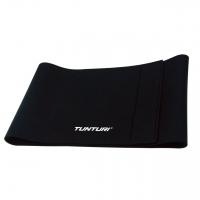 Tunturi Neopren Taillengurt 20 cm Schwarz