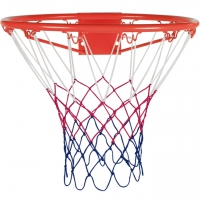 Tunturi Basketball Korb mit Netz Mixed