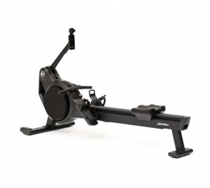 Life Fitness Rudergerät Heat Performance Rower TFT 