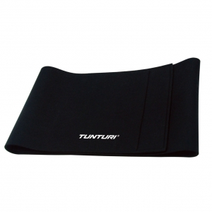 Tunturi Neopren Taillengurt 30 cm Schwarz