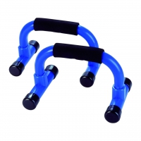 Tunturi Push-Up Bars Set - Kunststoff Liegestützgriffe