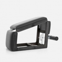 Nohrd TriaTrainer 3in1 Kunstleder Schwarz