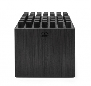 Nohrd HedgeHock Sitzhocker Schwarz