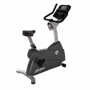 Life Fitness Upright Bike C1 mit Track-Connect Konsole