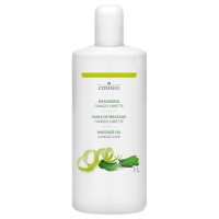 cosiMed Massageöl Ginkgo-Limette, 1 l