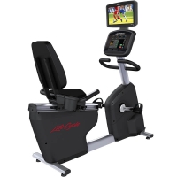 Life Fitness Liegeergometer ACTIVATE SERIES