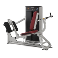 Life Fitness LEG PRESS AXIOM-SERIE