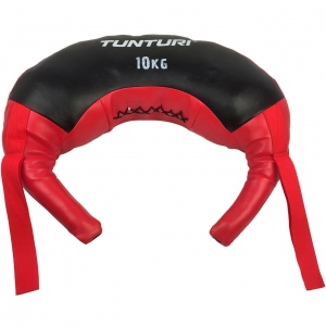 Tunturi Bulgarian Bag 10 kg Rot