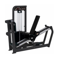Hammer Strength Select SEATED LEG PRESS EXTENSION