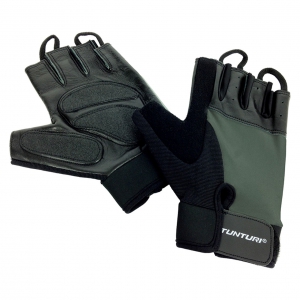 Tunturi Krafttraining-Handschuhe Pro Gel Schwarz XL