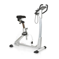 Hammer Finnlo Ergometer Varon XTR BT