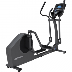 Life Fitness Crosstrainer E1 mit Go-Konsole