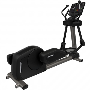 Life Fitness Crosstrainer Club Series+ mit SL-Konsole