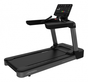 Life Fitness Laufband Club Series+ SL-Konsole