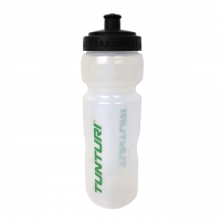 Tunturi Sport Trinkflasche Bidon Weiss