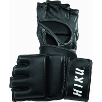 HIKU Free Fight Handschutz schwarz Grösse S