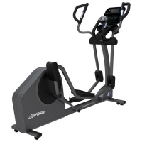 Life Fitness Crosstrainer E3 mit Track Connect-Konsole