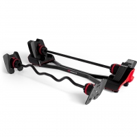 Bowflex SelectTech 2080 Barbell mit Curl Bar 