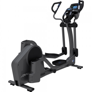 Life Fitness Crosstrainer E5 mit Go-Konsole