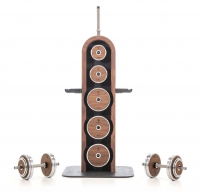 Nohrd WeightPlate Tower Set Club-Sport