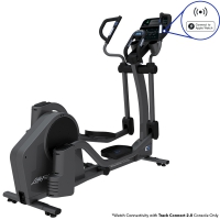 Life Fitness Crosstrainer E5 mit Track Connect-Konsole 2.0