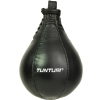 Tunturi Speedball Boxbirne Schwarz