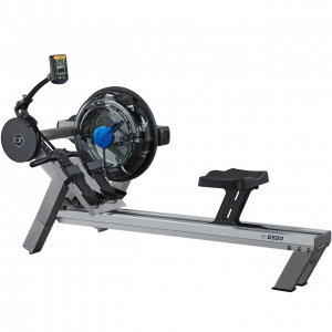 Fluid Rower Evolution E550 Side Tank Silver