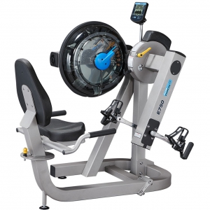 Fluid Exercise E750 Cycle UBE Silver