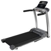 Life Fitness Laufband F3 mit Track Connect-Konsole