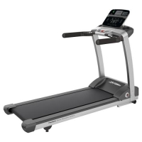 Life Fitness Laufband T3 mit Track Connect-Konsole