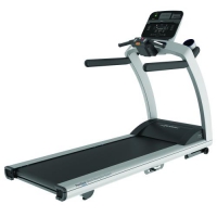 Life Fitness Laufband T5 mit Track Connect-Konsole