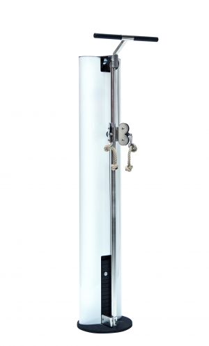 Nohrd Kabelzug SlimBeam Weiss