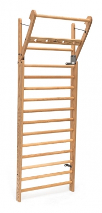 Nohrd Sprossenwand 10 Sprossen Esche