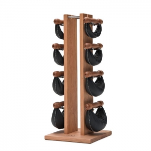 Nohrd Swing Hantel Turm 2, 4, 6, 8 kg Set Kirsche