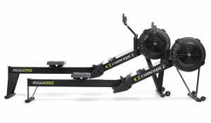 Concept2 Rudergerät RowErg Standart mit PM5 schwarz