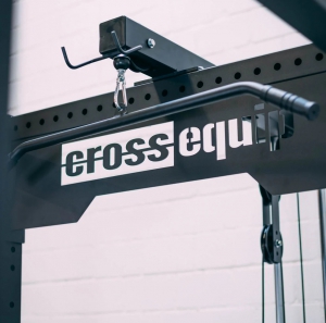 Power Rack Logo Plate Giant