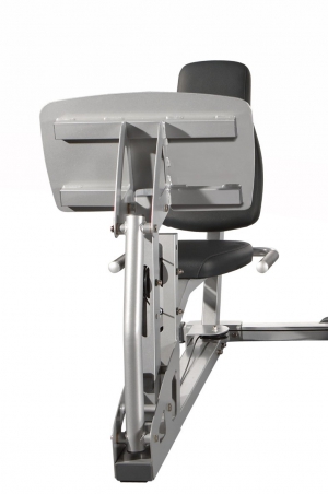 Life Fitness Beinpresse zu Kraftstation G2