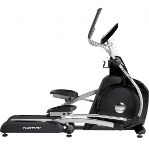 Tunturi Crosstrainer Platinum PRO Schwarz