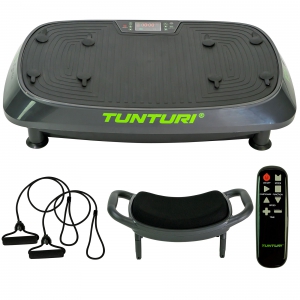 Tunturi Cardio Fit Vibrationsplatte V20 (Ausstellungsgerät)