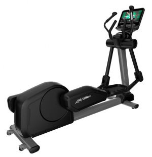 Life Fitness Crosstrainer Club Series+ Discover 24