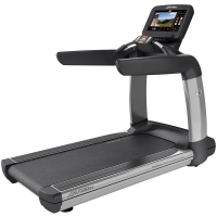 Life Fitness Laufband PCS Discover SE3/HD Arctic Silver