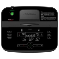 Life Fitness Track Connect-Konsole zu Laufband T5