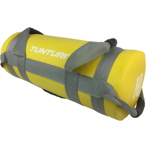 Tunturi Cross Training Power Bag 10 kg Gelb